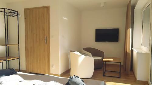 Wodnik Us?ugi Hotelarskie, Apartamenty