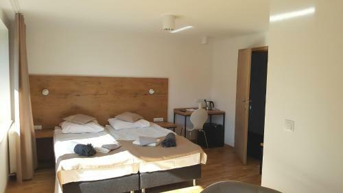 Wodnik Us?ugi Hotelarskie, Apartamenty