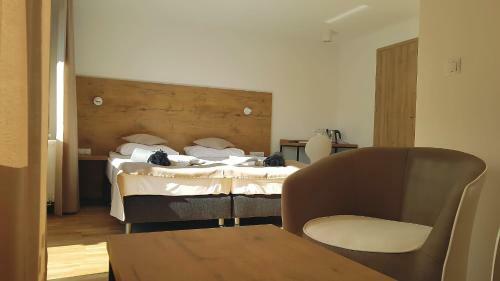 Wodnik Us?ugi Hotelarskie, Apartamenty