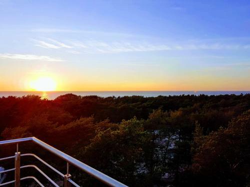 Blue Marine Apartament 19 Z Tarasem