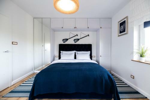 Blue Marine Apartament 19 Z Tarasem