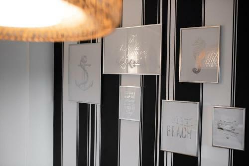 Blue Marine Apartament 19 Z Tarasem