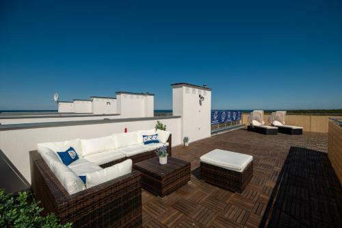 Blue Marine Apartament 19 Z Tarasem