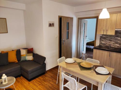 Apartament Piaskowy Nr A5 (3-5 Os.)