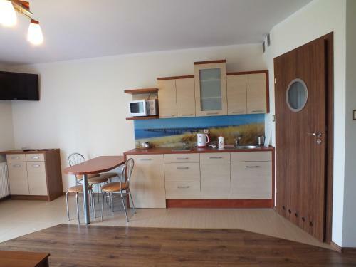 Willa Laura Rowy - Apartamenty Nad Morzem