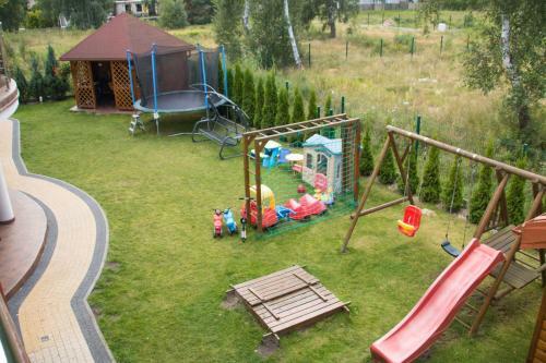 Willa Laura Rowy - Apartamenty Nad Morzem