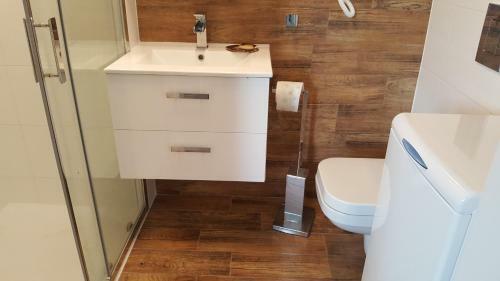 Apartamenty Piaskowe Szprotka 18b