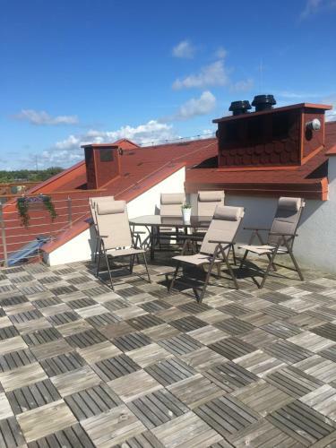 Apartamenty Lazurowe
