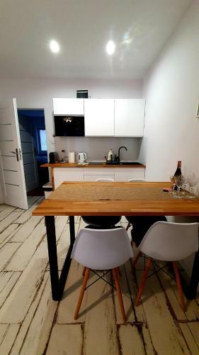 Apartamenty Piasek I Morze