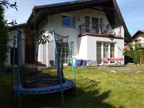 Zaciszny Apartament Nad Morzem