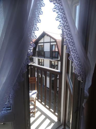 Apartament Bursztynowy