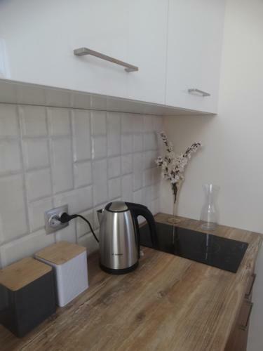 Apartament Bursztynowy