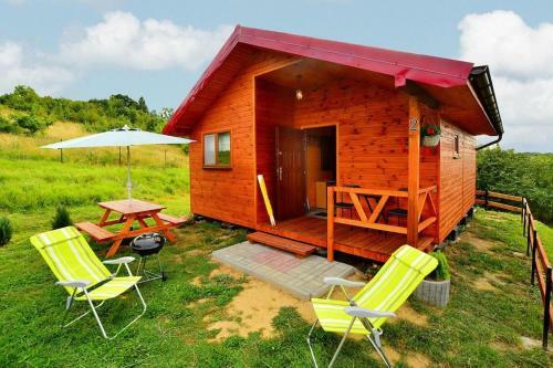 Holiday Homes, Rusinowo