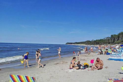 Holiday Home, Rusinowo
