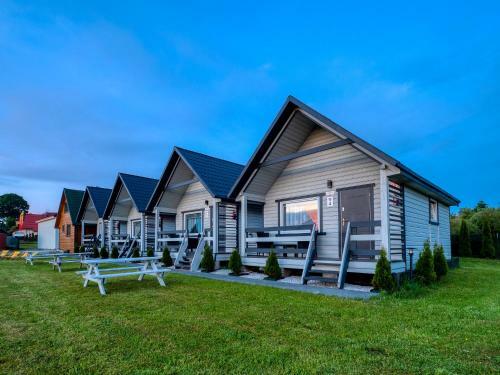 Lodge Domki Malibu