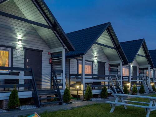 Lodge Domki Malibu