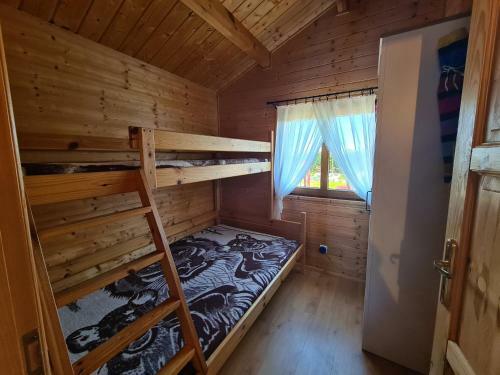 Domki Letniskowe Zacisze