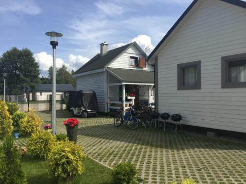 Domki U Pana Zielonki