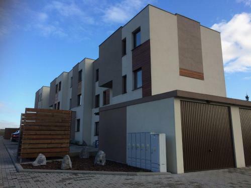 Apartament Fibra Cappuccino