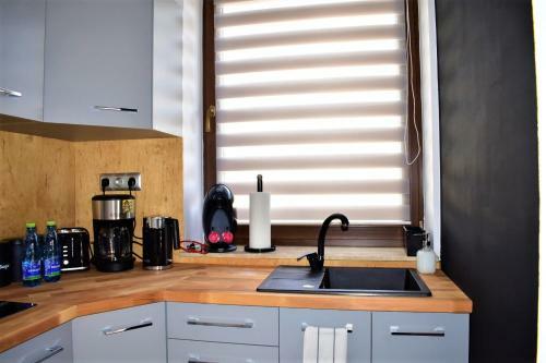 Apartament Fibra Cappuccino