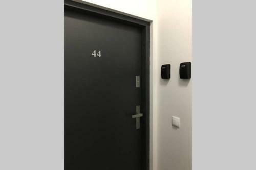 Apartamento Studio Fibra Barista