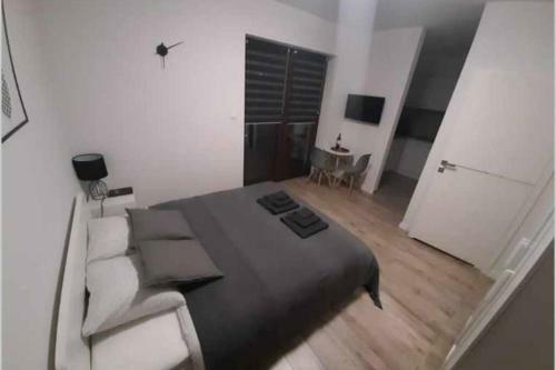 Apartamento Studio Fibra Barista
