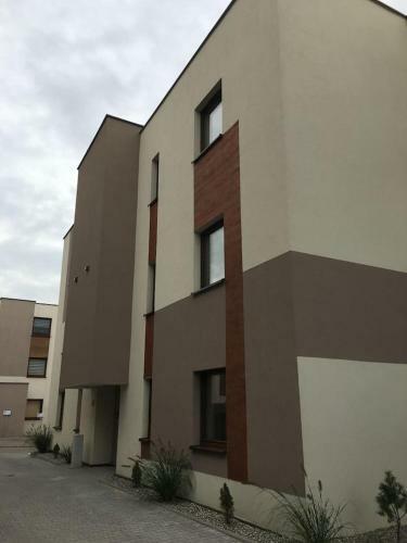 Apartamento Studio Fibra Lungo