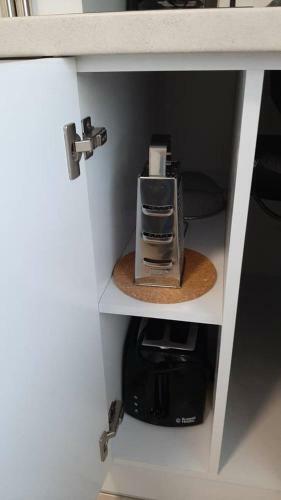 Apartamento Studio Fibra Metrio