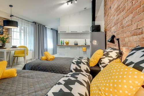 Ko?cielna Loft Apartaments