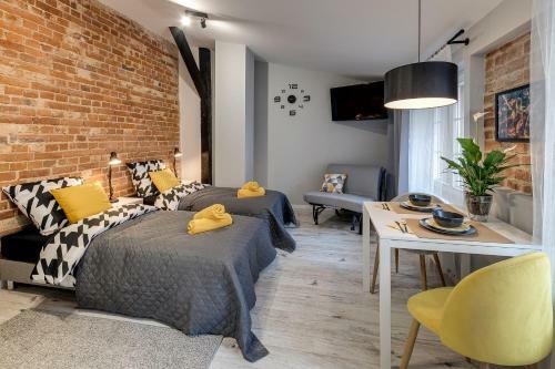 Ko?cielna Loft Apartaments