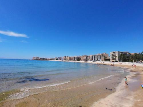 Apartamento Monolocale A 100 Mt Dalla Playa Di Los Locos