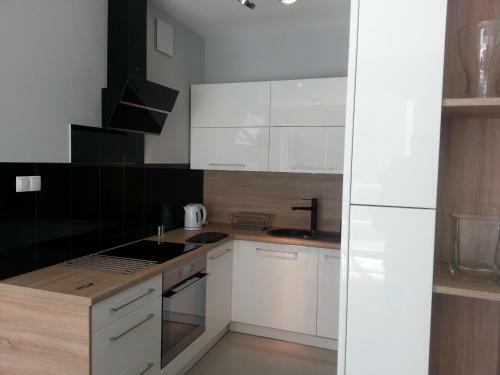 Apartamento Strict Center Towarowa