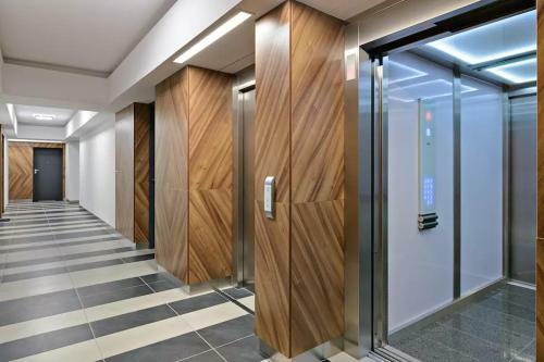Apartamento Strict Center Towarowa