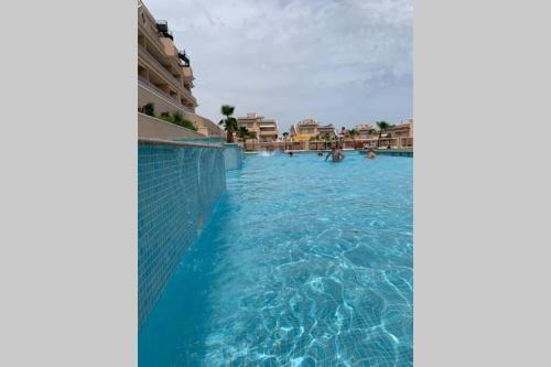 Apartamento Puntaprima