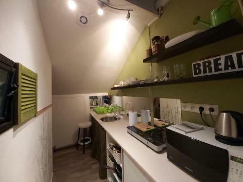 Bed & Breakfast Pensjonat Villa Unolfi