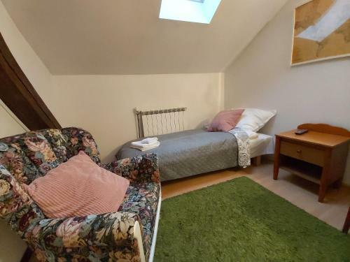 Bed & Breakfast Pensjonat Villa Unolfi