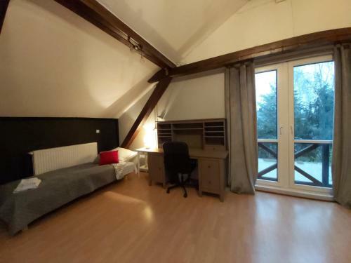 Bed & Breakfast Pensjonat Villa Unolfi