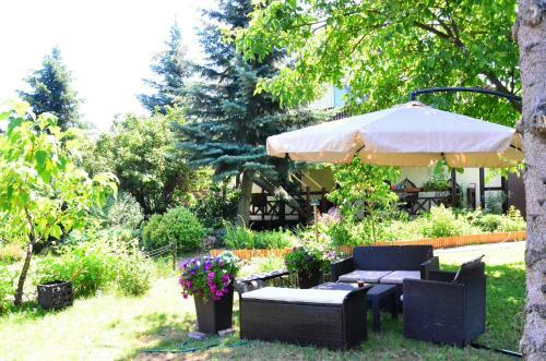 Bed & Breakfast Pensjonat Villa Unolfi
