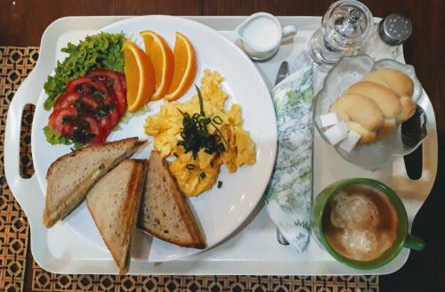 Bed & Breakfast Pensjonat Villa Unolfi