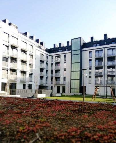 Apartamento Piper Zajezdnia Blue