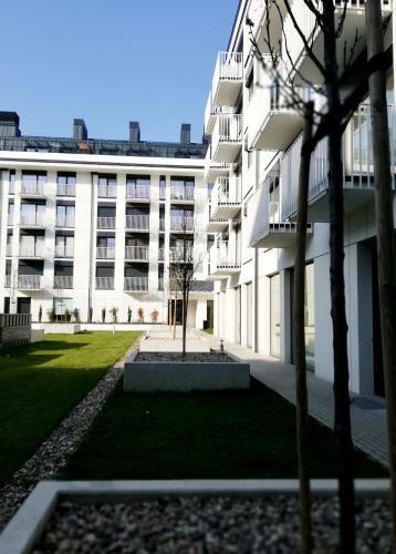 Apartamento Piper Zajezdnia Blue
