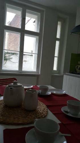 Apartament W Starej Kamienicy