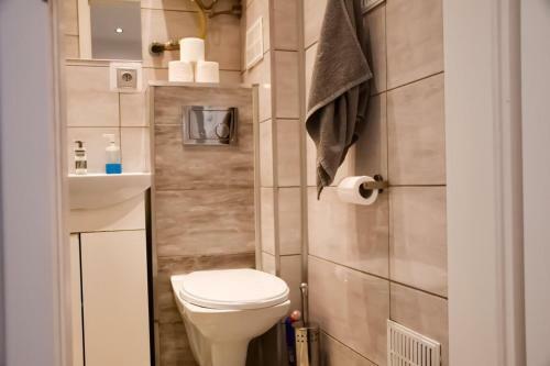 Apartamento Comfortable Rooms