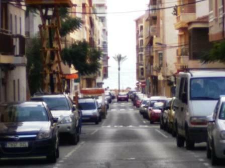 Apartamento Torrevieja Playa Cura