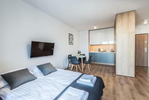 Apartament Targi Z Gara?em I Si?owni?