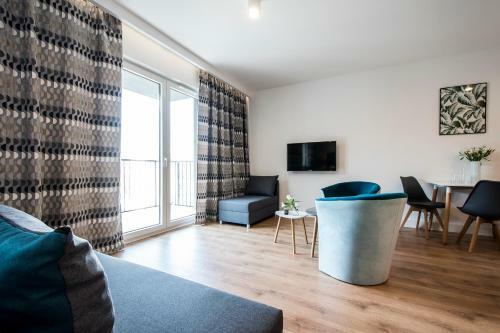 Apartament Targi Z Gara?em I Si?owni?