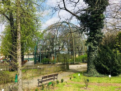 Apartamento Piper Zajezdnia White