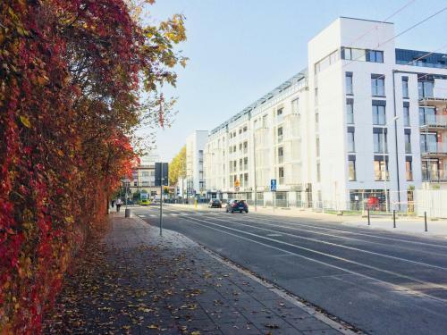 Apartamento Piper Zajezdnia White
