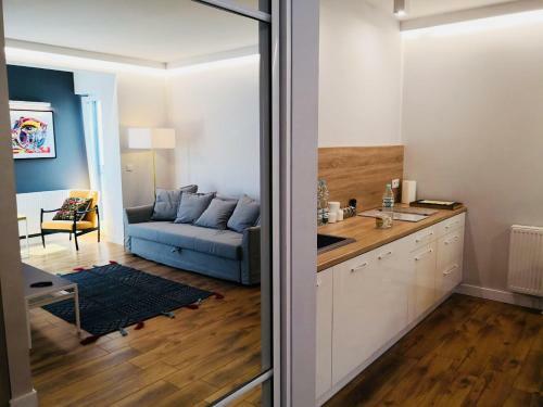 Apartamento Piper Zajezdnia White