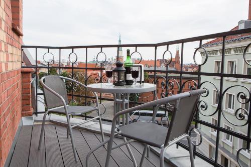 Living Apartments Pozna?